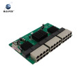 POE Switch Mainboard, POE Switch PCB Assembly Circuit Board